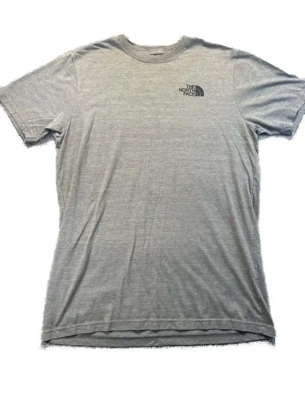 The North Face 'Pack That Ass Up' Graphic T-Shirt Gray Slim Fit Funny Classic
